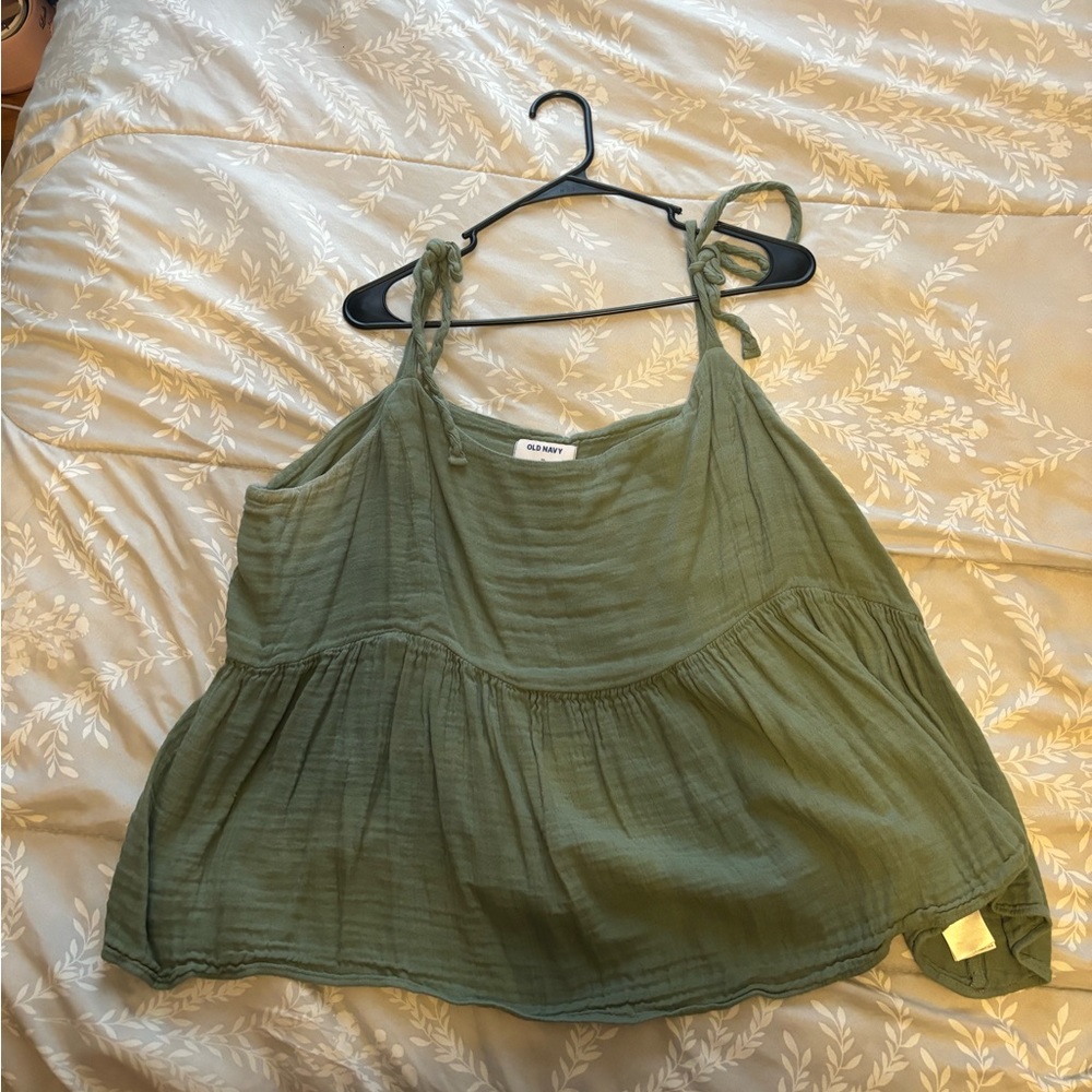 Old navy tank top size xxl